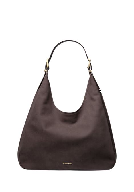 Borsa hobo Nolita grande in nabuk Michael Kors | 30F4GY5H3T251